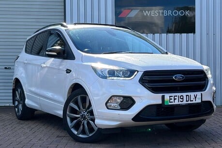 Ford Kuga 2.0 TDCi EcoBlue ST-Line Edition AWD Euro 6 (s/s) 5dr