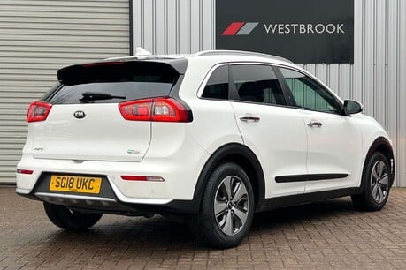 Kia Niro 1.6h GDi 2 DCT Euro 6 (s/s) 5dr 2