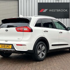 Kia Niro 1.6h GDi 2 DCT Euro 6 (s/s) 5dr 2