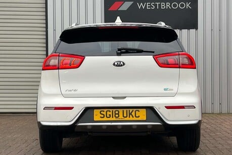 Kia Niro 1.6h GDi 2 DCT Euro 6 (s/s) 5dr 3