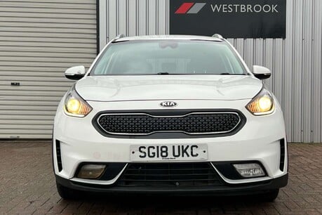 Kia Niro 1.6h GDi 2 DCT Euro 6 (s/s) 5dr 6