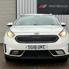 Kia Niro 1.6h GDi 2 DCT Euro 6 (s/s) 5dr 6