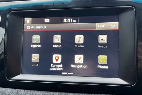 Kia Niro 1.6h GDi 2 DCT Euro 6 (s/s) 5dr 44