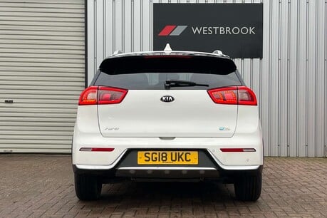 Kia Niro 1.6h GDi 2 DCT Euro 6 (s/s) 5dr 9