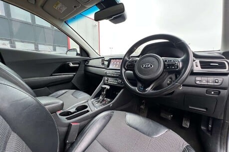 Kia Niro 1.6h GDi 2 DCT Euro 6 (s/s) 5dr 16