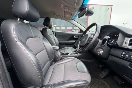 Kia Niro 1.6h GDi 2 DCT Euro 6 (s/s) 5dr 20