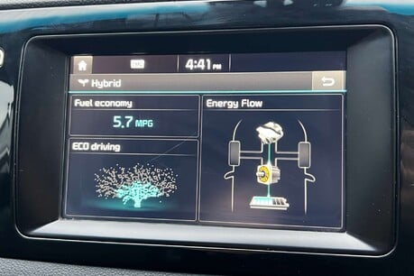 Kia Niro 1.6h GDi 2 DCT Euro 6 (s/s) 5dr 43
