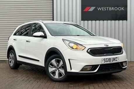 Kia Niro 1.6h GDi 2 DCT Euro 6 (s/s) 5dr