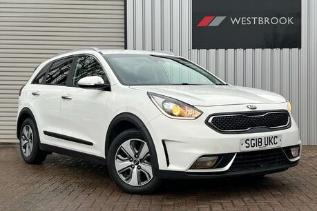 Kia Niro 1.6h GDi 2 DCT Euro 6 (s/s) 5dr