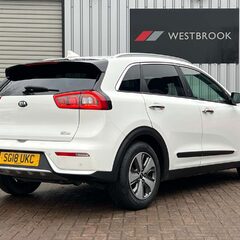 Kia Niro 1.6h GDi 2 DCT Euro 6 (s/s) 5dr 2