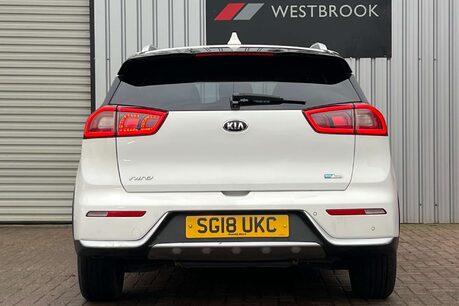 Kia Niro 1.6h GDi 2 DCT Euro 6 (s/s) 5dr 3