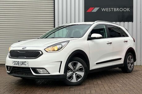 Kia Niro 1.6h GDi 2 DCT Euro 6 (s/s) 5dr 5