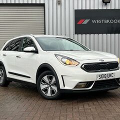 Kia Niro 1.6h GDi 2 DCT Euro 6 (s/s) 5dr 7
