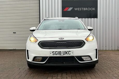 Kia Niro 1.6h GDi 2 DCT Euro 6 (s/s) 5dr 12
