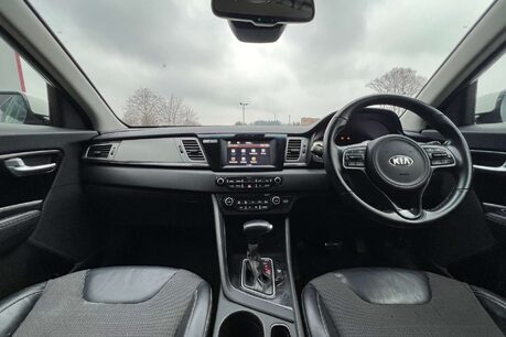 Kia Niro 1.6h GDi 2 DCT Euro 6 (s/s) 5dr 13