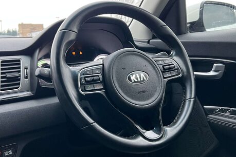 Kia Niro 1.6h GDi 2 DCT Euro 6 (s/s) 5dr 15