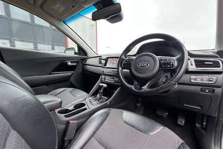 Kia Niro 1.6h GDi 2 DCT Euro 6 (s/s) 5dr 16