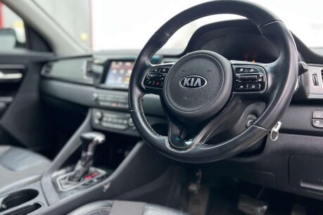 Kia Niro 1.6h GDi 2 DCT Euro 6 (s/s) 5dr 17