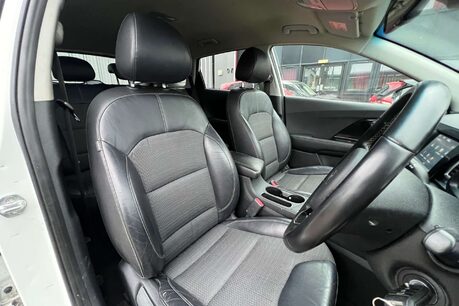 Kia Niro 1.6h GDi 2 DCT Euro 6 (s/s) 5dr 19