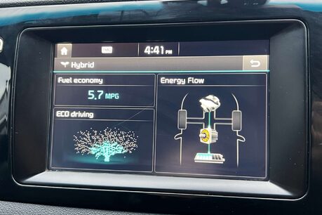 Kia Niro 1.6h GDi 2 DCT Euro 6 (s/s) 5dr 43