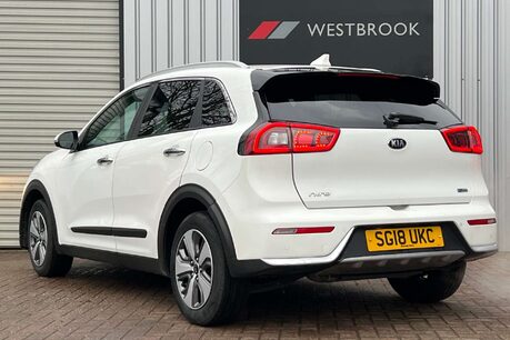 Kia Niro 1.6h GDi 2 DCT Euro 6 (s/s) 5dr 4