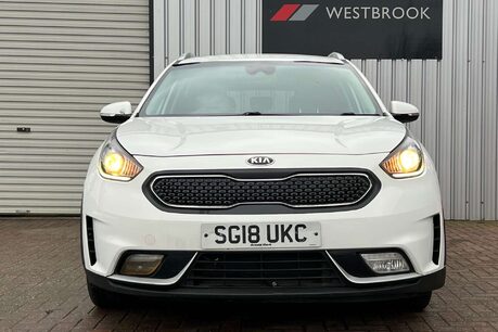 Kia Niro 1.6h GDi 2 DCT Euro 6 (s/s) 5dr 6