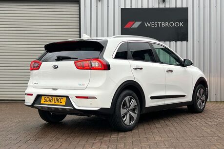 Kia Niro 1.6h GDi 2 DCT Euro 6 (s/s) 5dr 8