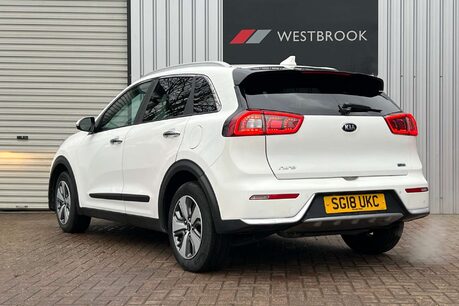 Kia Niro 1.6h GDi 2 DCT Euro 6 (s/s) 5dr 10