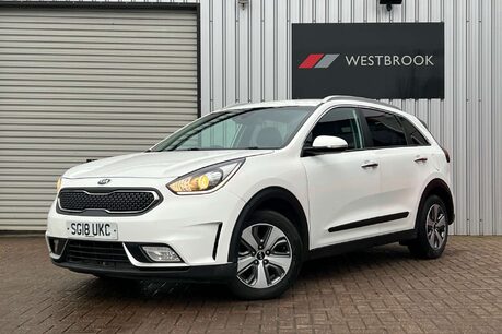Kia Niro 1.6h GDi 2 DCT Euro 6 (s/s) 5dr 11