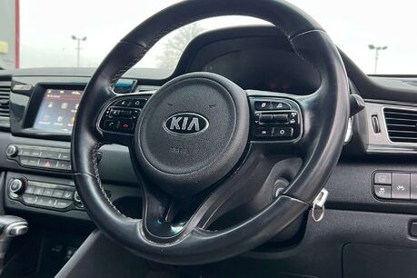 Kia Niro 1.6h GDi 2 DCT Euro 6 (s/s) 5dr 18