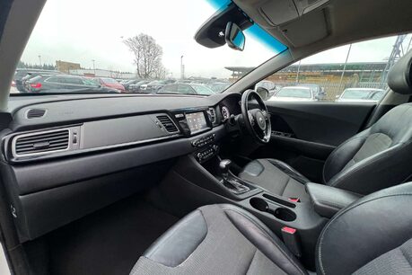 Kia Niro 1.6h GDi 2 DCT Euro 6 (s/s) 5dr 31