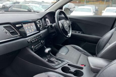 Kia Niro 1.6h GDi 2 DCT Euro 6 (s/s) 5dr 32