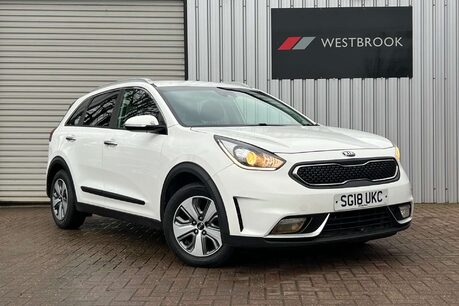 Kia Niro 1.6h GDi 2 DCT Euro 6 (s/s) 5dr 7