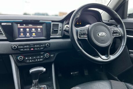 Kia Niro 1.6h GDi 2 DCT Euro 6 (s/s) 5dr 14