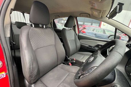 Toyota Yaris 1.0 VVT-i Icon Euro 6 5dr 16