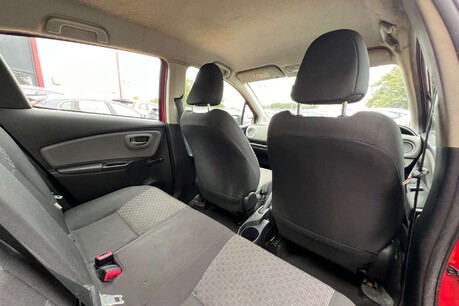 Toyota Yaris 1.0 VVT-i Icon Euro 6 5dr 20