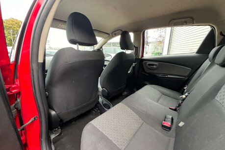 Toyota Yaris 1.0 VVT-i Icon Euro 6 5dr 23