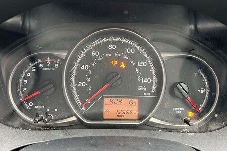 Toyota Yaris 1.0 VVT-i Icon Euro 6 5dr 41