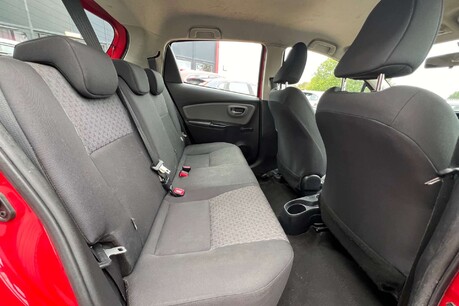 Toyota Yaris 1.0 VVT-i Icon Euro 6 5dr 19