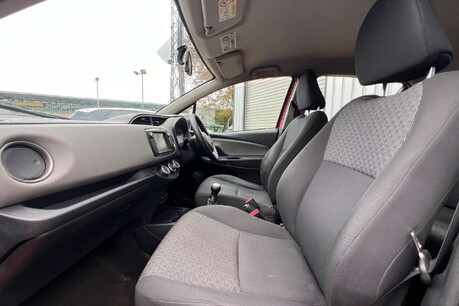 Toyota Yaris 1.0 VVT-i Icon Euro 6 5dr 25