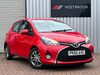 Toyota Yaris 1.0 VVT-i Icon Euro 6 5dr
