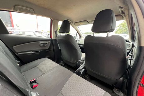Toyota Yaris 1.0 VVT-i Icon Euro 6 5dr 20