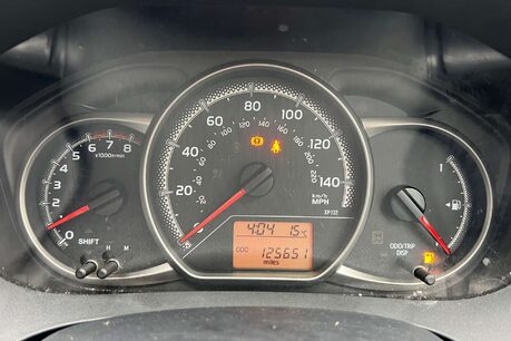 Toyota Yaris 1.0 VVT-i Icon Euro 6 5dr 41