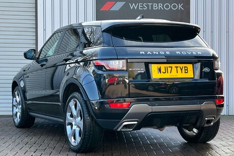 Land Rover Range Rover Evoque 2.0 TD4 HSE Dynamic Auto 4WD Euro 6 (s/s) 5dr 4
