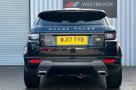 Land Rover Range Rover Evoque 2.0 TD4 HSE Dynamic Auto 4WD Euro 6 (s/s) 5dr 3