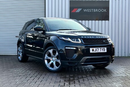 Land Rover Range Rover Evoque 2.0 TD4 HSE Dynamic Auto 4WD Euro 6 (s/s) 5dr 7