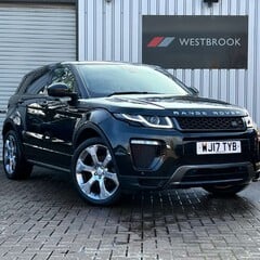 Land Rover Range Rover Evoque 2.0 TD4 HSE Dynamic Auto 4WD Euro 6 (s/s) 5dr 7