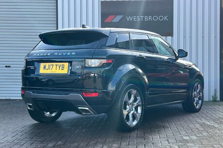 Land Rover Range Rover Evoque 2.0 TD4 HSE Dynamic Auto 4WD Euro 6 (s/s) 5dr 8