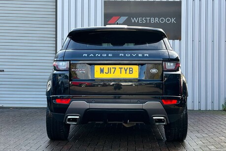 Land Rover Range Rover Evoque 2.0 TD4 HSE Dynamic Auto 4WD Euro 6 (s/s) 5dr 9
