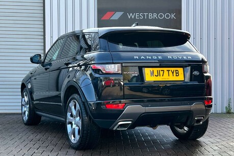 Land Rover Range Rover Evoque 2.0 TD4 HSE Dynamic Auto 4WD Euro 6 (s/s) 5dr 10